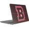 Brown University B Logo Surface Laptop Studio Skin